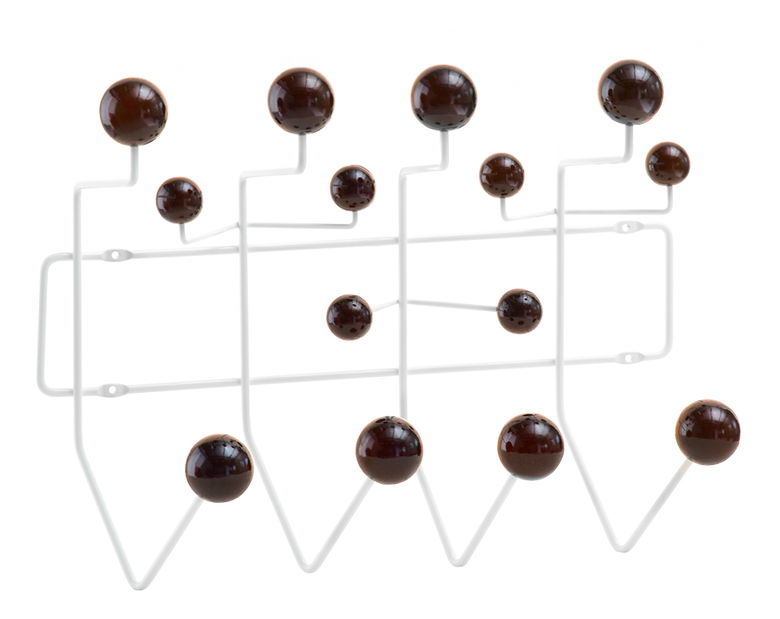 Cuier Biur (nuc + alb)