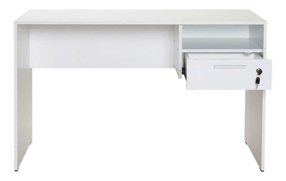 Masă PC Dolodu 5 (alb) 