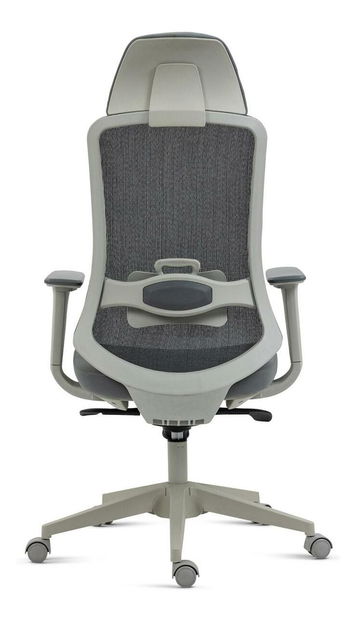 Irodai fotel Permanecia (szürke)