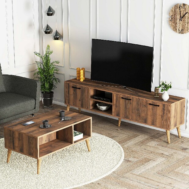 Mobilier living Sakura (Nuc)