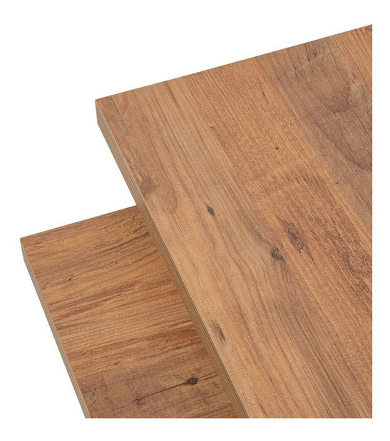 Dohányzóasztal Sanctares (atlanti fenyő)