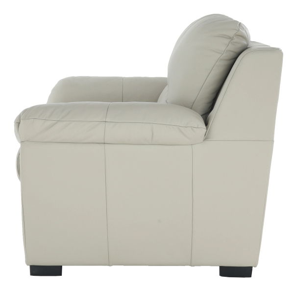 Kožené kreslo Danyel