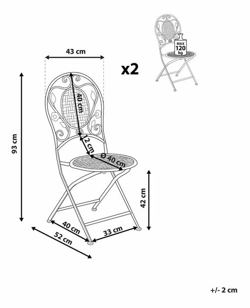 Zsámoly Laura Typ 17 (szürke)