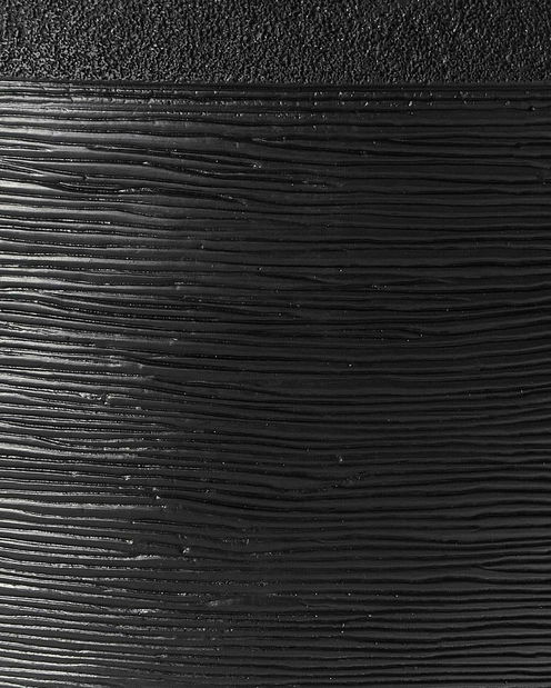 Ghiveci 39 cm Zakza (Negru)