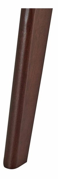 Lavička Eleazer (tmavé drevo)