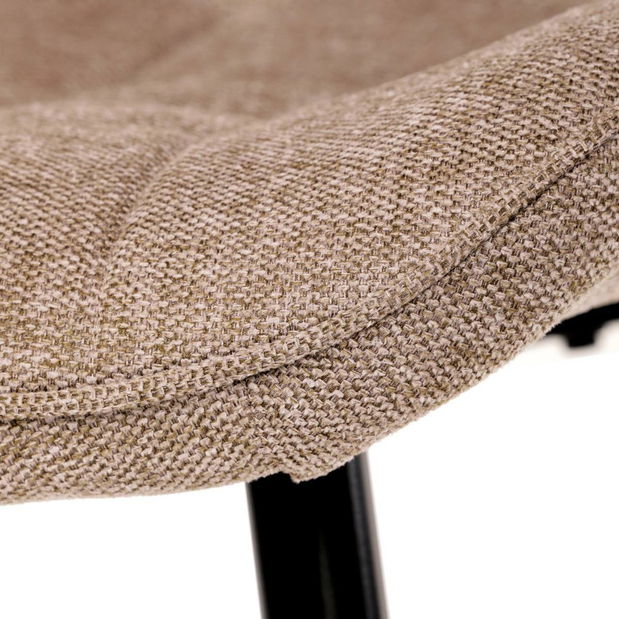 Scaun sufragerie Hipotecas (maro)