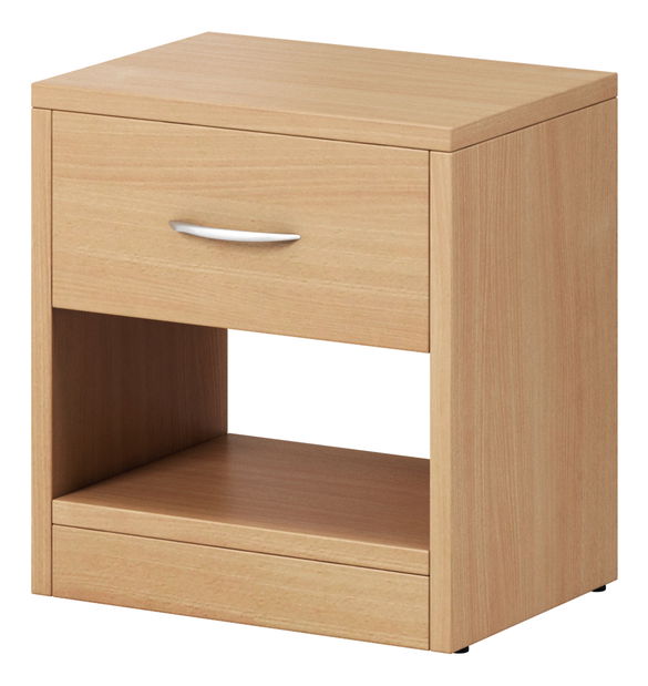 Éjjeliszekrény Nanci 1S (bükk)