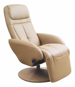 Scaun de relaxare Ophelia (bej)