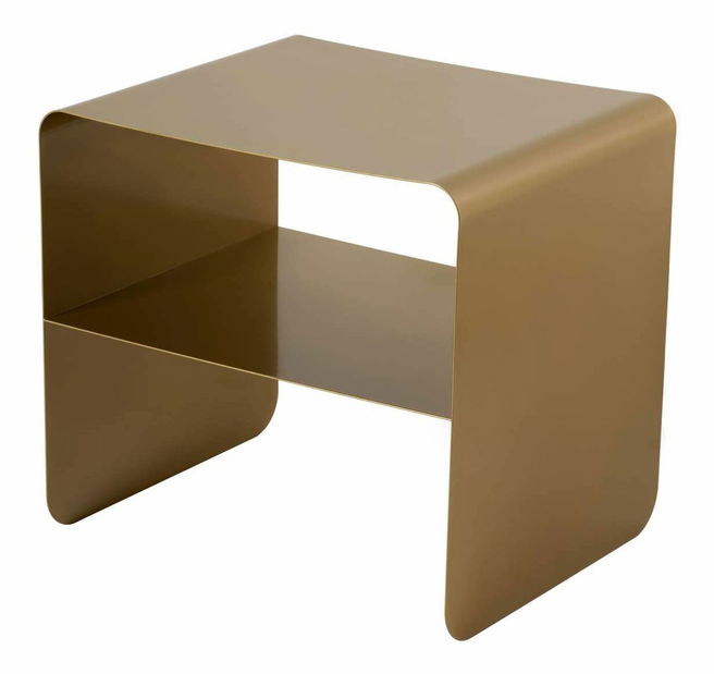 Măsuță laterală Sintuanta B (Auriu)