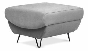 Taburetka Sandra Typ 22 (sivá)