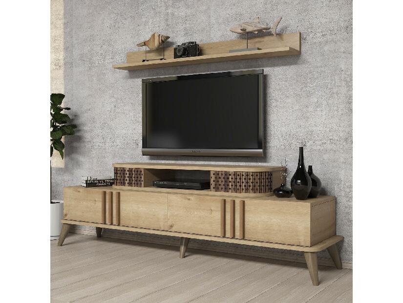 Mobilier living Sedanu (stejar) 