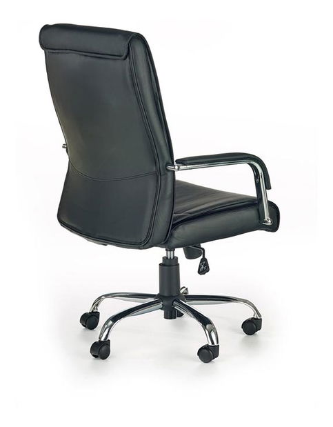 Irodai szék Gayle fekete (fekete)