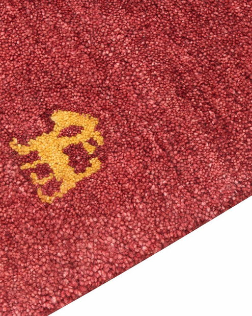 Koberec 80 x 150 cm Yarza (červená)