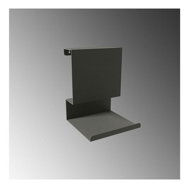 Poliță Nunino (negru)