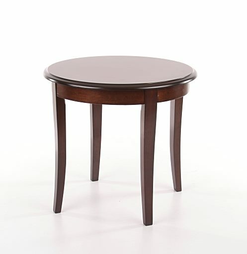 Stolić za kavu Candyce (orah + orah)