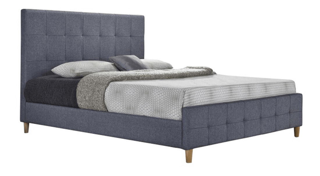 Manželská posteľ 160 cm Balren (s roštom)