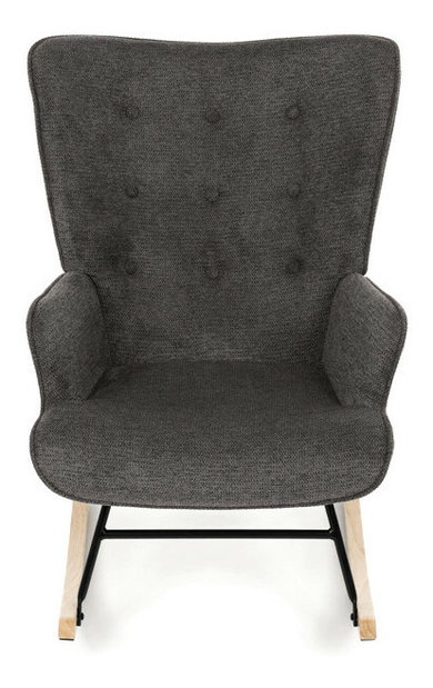 Hojdacie kreslo Akimoto (sivá)