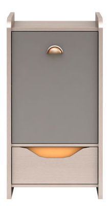 Komoda BRW Rupi KOM1D1S