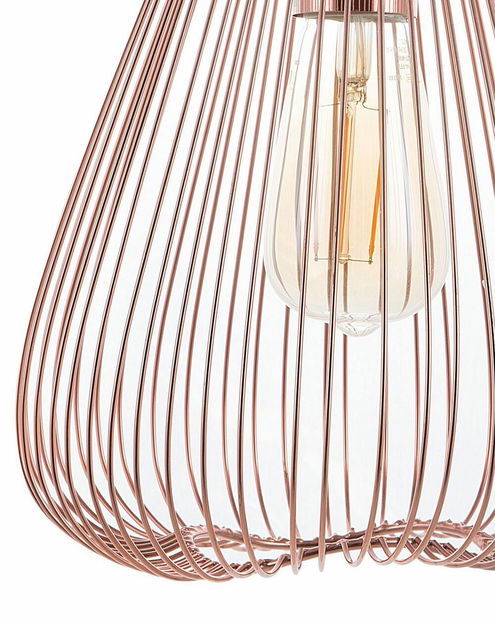 Viseća svjetiljka Condo (bakrena)