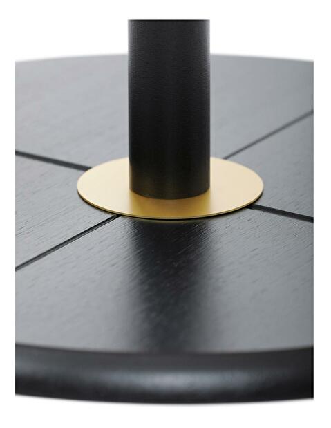 Cuier Demonios (negru + auriu)