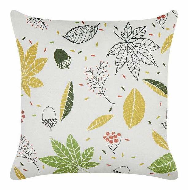 Ozdobný vankúš 45 x 45 cm Mulle (viacfarebná)