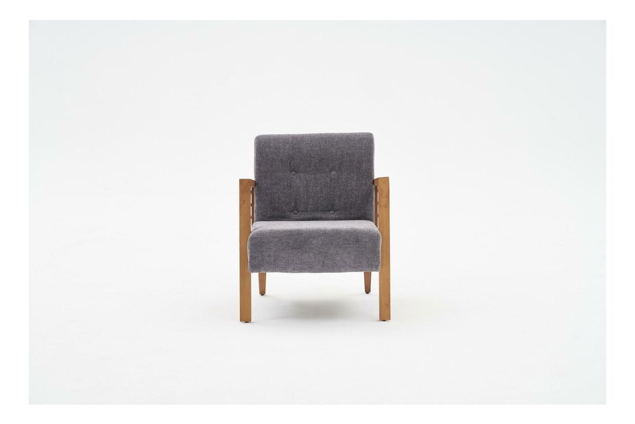 Fotoliu Kramer K (Gri)