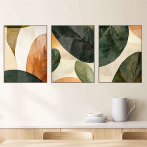 Obraz Madaf 2 (viacfarebné) (3 kusy)