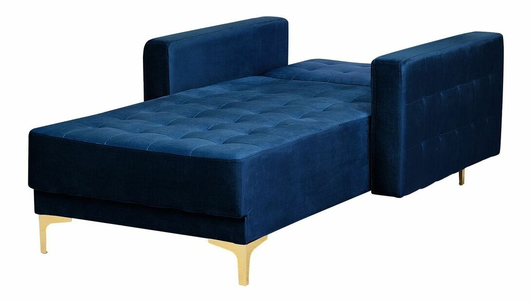 Leňoška Aberlady (námornícka modrá)