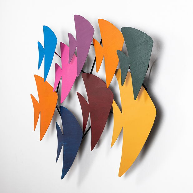 Fali dekoráció Cavus