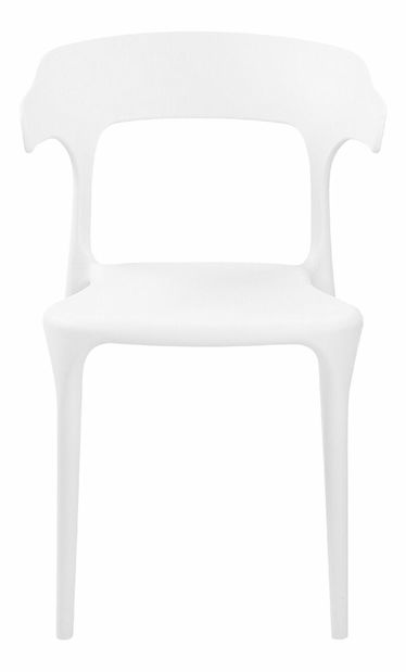 Set blagovaonskih stolica (8 kom.) Gerry (bijela)