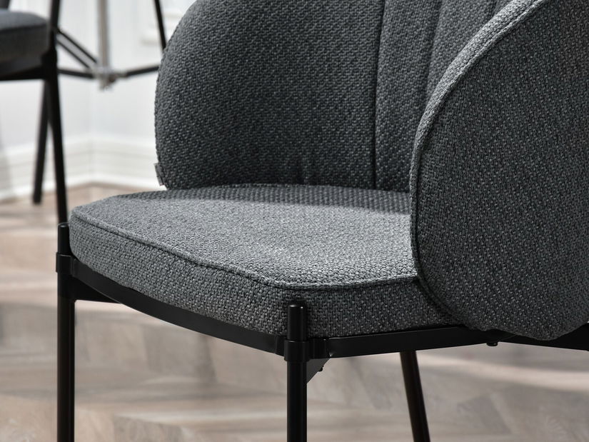 Stolica Felix (grafit + crna)
