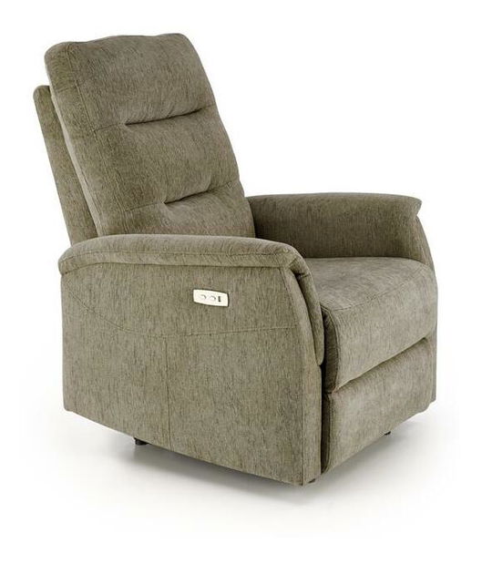 Fotel Jomalo (szürke) 