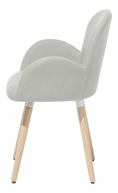 Set 2 buc. scaune pentru sufragerie Broville (mentă)