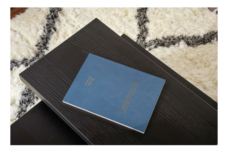 Dohányzóasztal Sanctares (fekete)