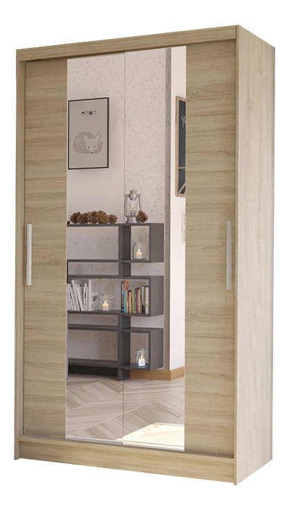 Ruhásszekrény Coletta II (sonoma)