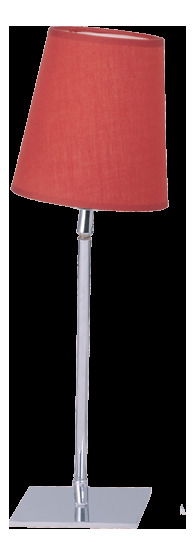 Lampă de noapte TK1000 roșu