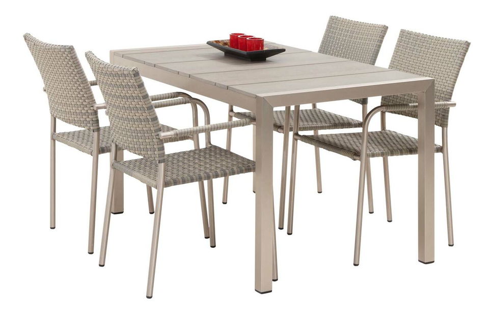 Záhradný stôl Doppler Nova 266NO111309