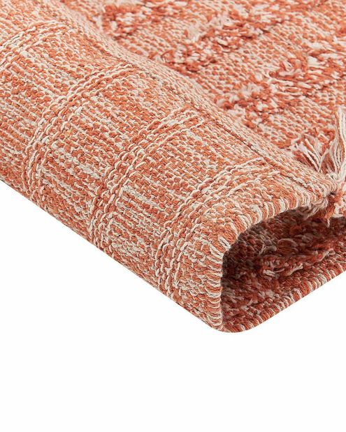 Pernă 55 x 35 cm Mur (alb)