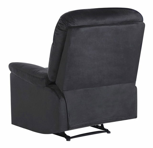 Relaxačné kreslo ELSIA (čierna)