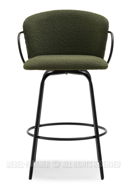 Szék Sofia (zöld + fekete)