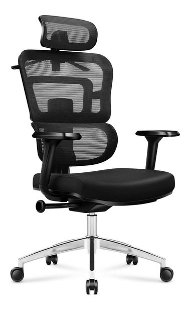 Scaun de birou Eclipse 4.9 (negru)