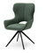 Stolička Marge (zelená + čierna)