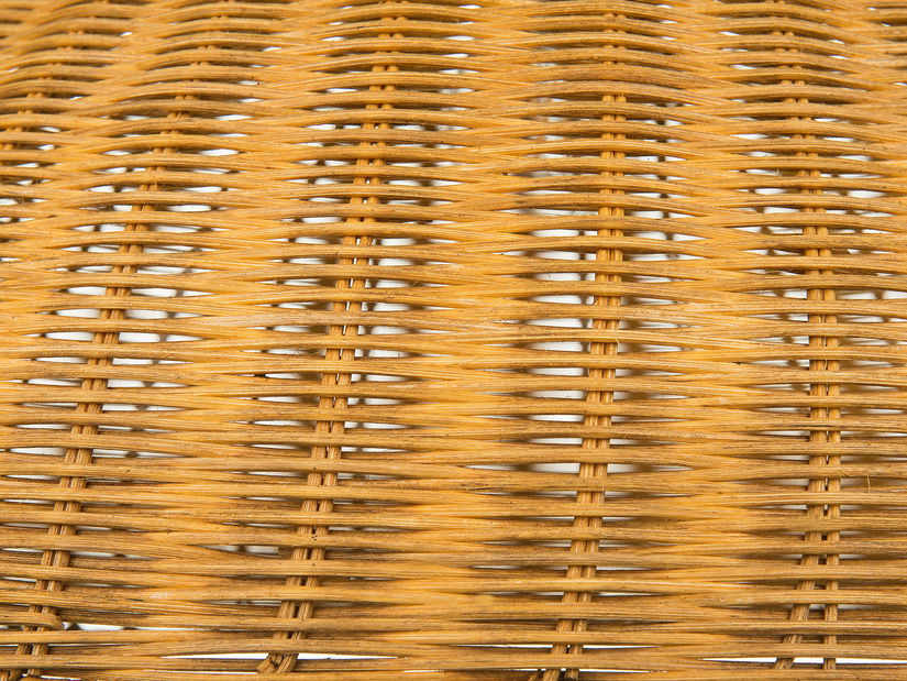 Závesná lampa Moli (žltá)