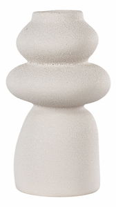 Váza Veloria 3 (béžová)