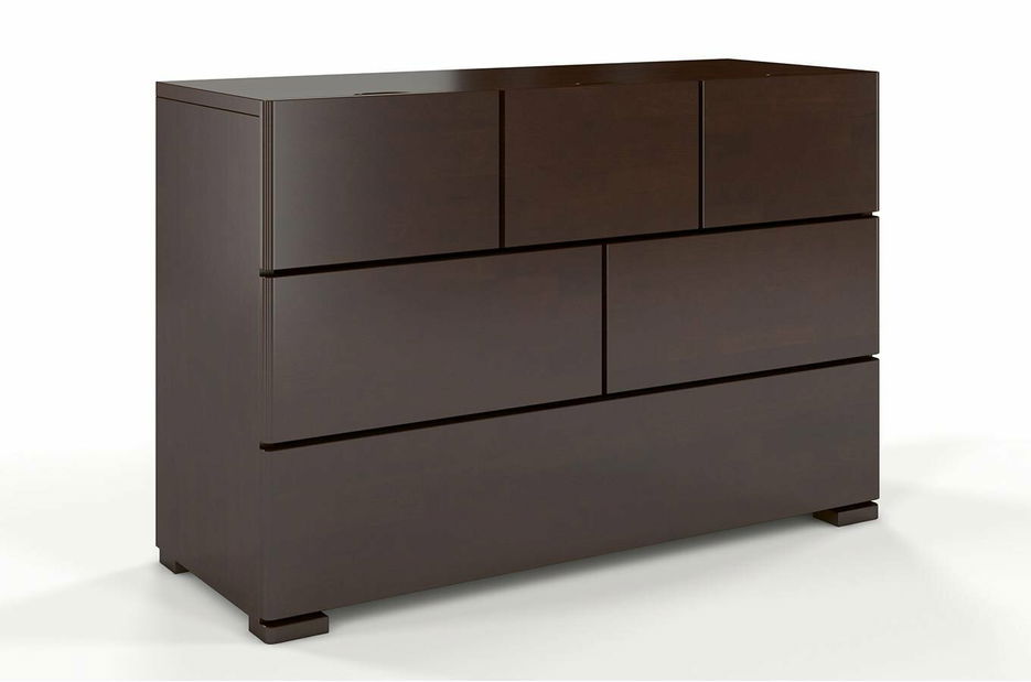 Komoda Naturlig Bokeskogen 3+2+1 (buk)