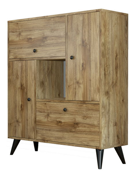 Skrinka Herky (orech)