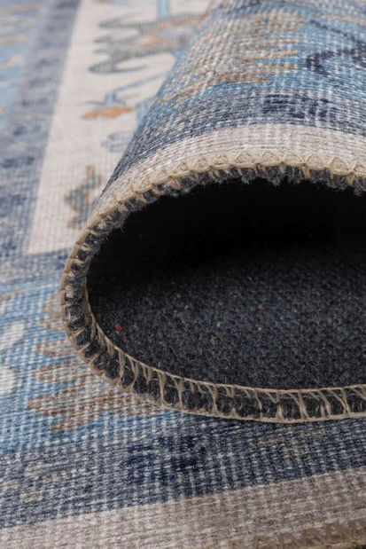 Koberec 75 x 230 cm Felia 40 (modrá)