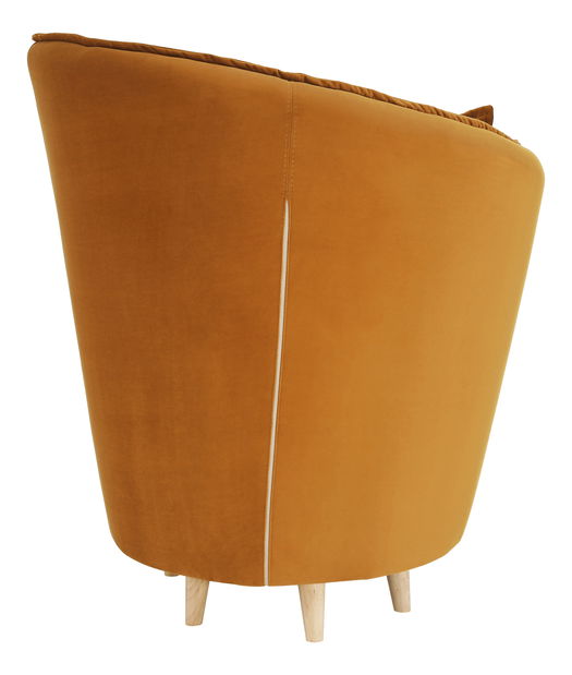 Fotoliu Rander (Muștar)