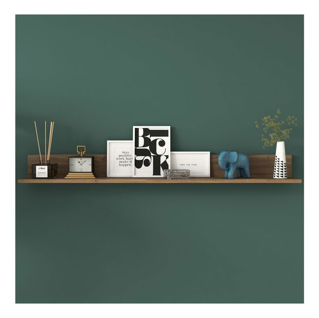 Polička Ema 2 (orech)