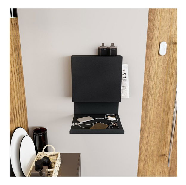 Poliță Nunino (negru)